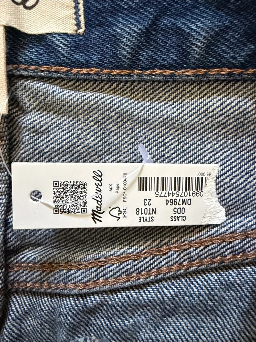 madewell low